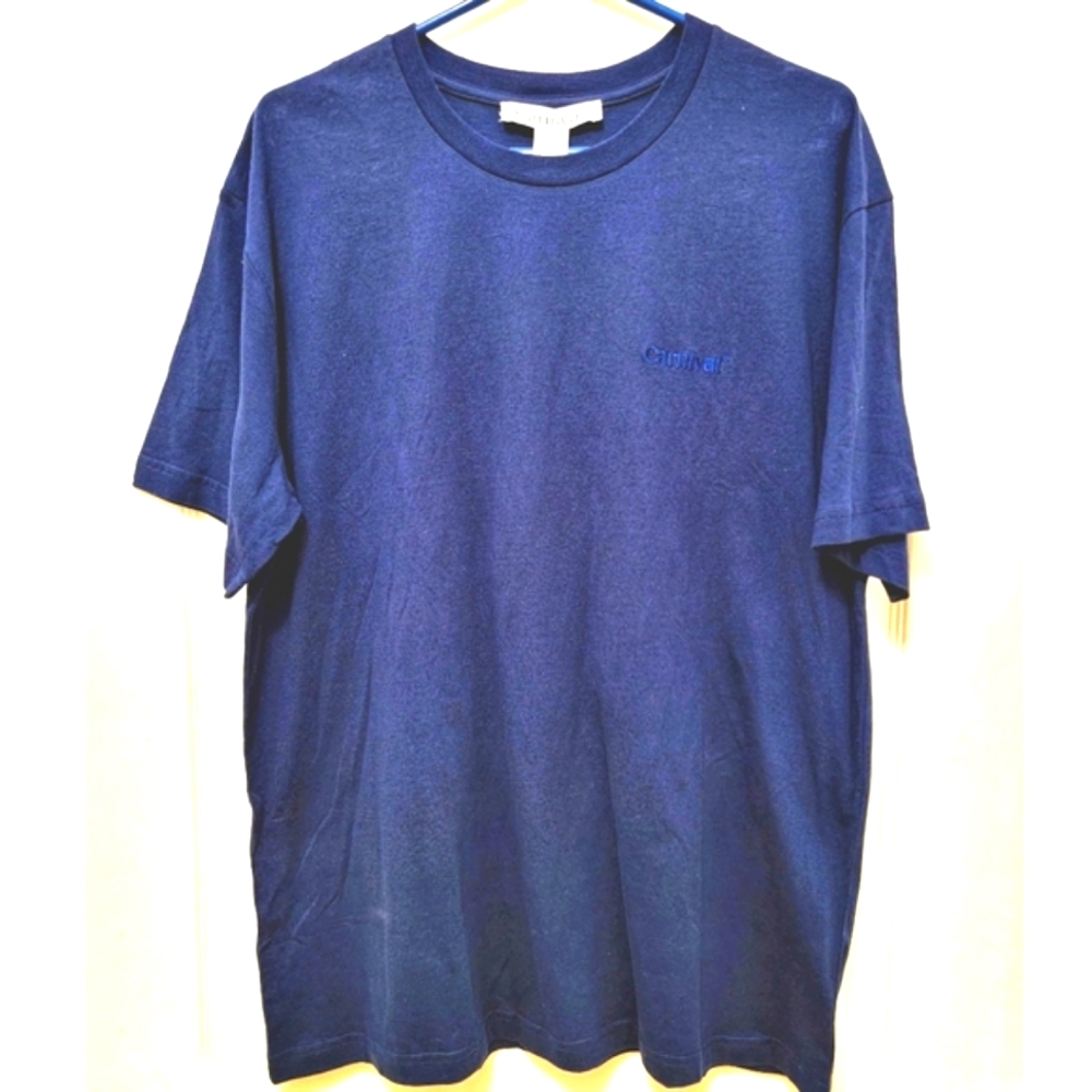 M25658 NWT Carnival Blue Tee
